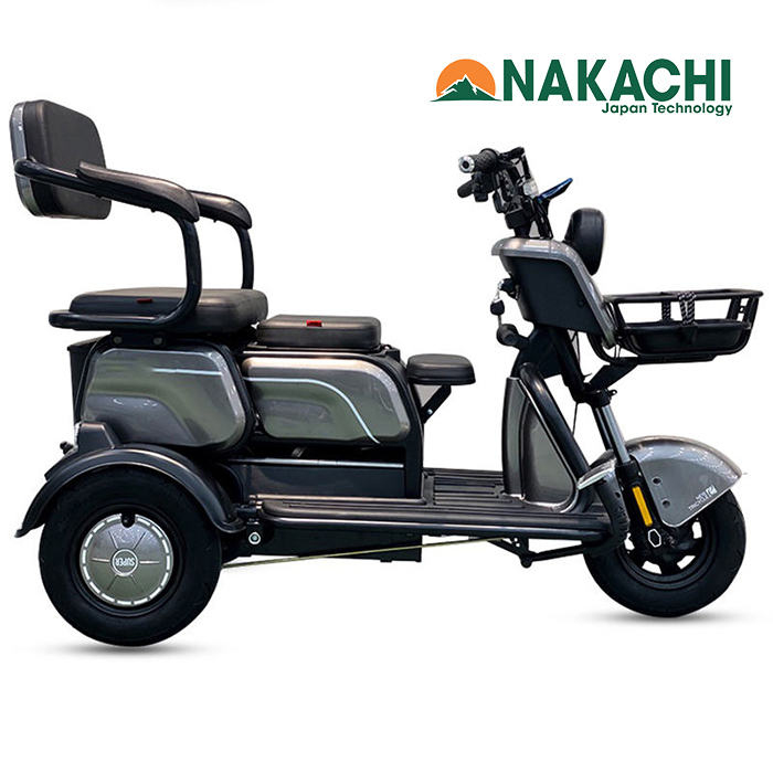 Cửa hàng uy tín cung cấp xe điện ba bánh cho bệnh nhân ở Quận 10